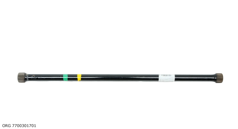 Barre de torsion d’origine Renault Renault Kangoo 7700301701 - vue 1