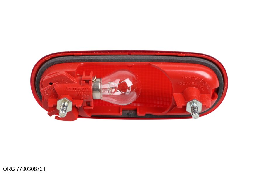 Feu stop d’origine Renault Renault Kangoo à partir de 1997 7700308721 - vue 3