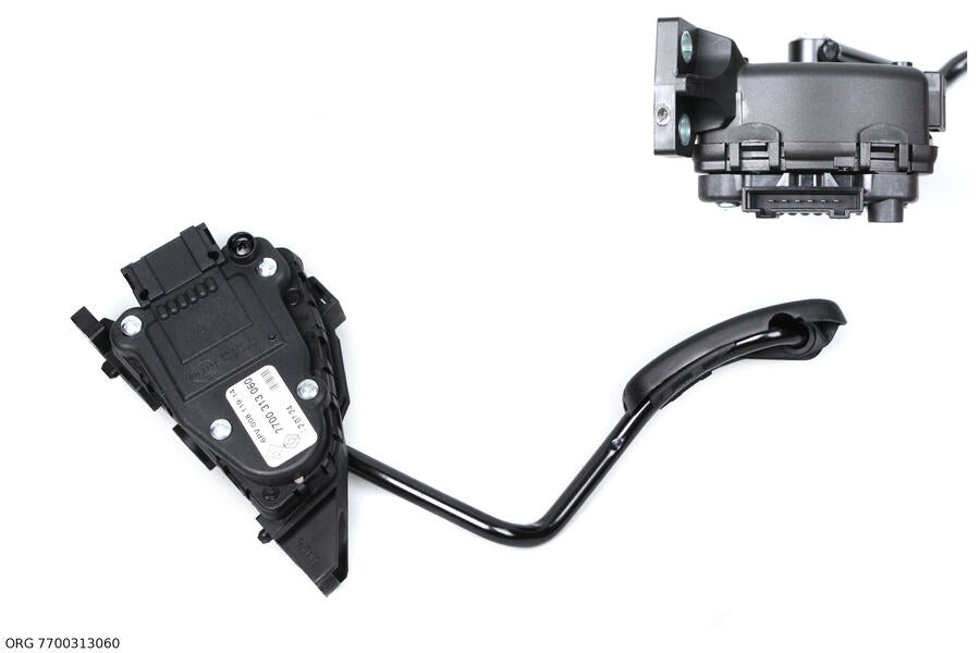 Pédale d'accélérateur avec capteur d’origine Renault Renault Trafic à partir de 2001 7700313060 - vue 1