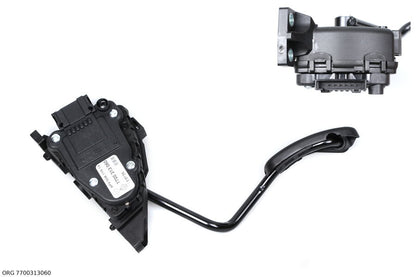 Pédale d'accélérateur avec capteur d’origine Renault Renault Trafic à partir de 2001 7700313060 - vue 1