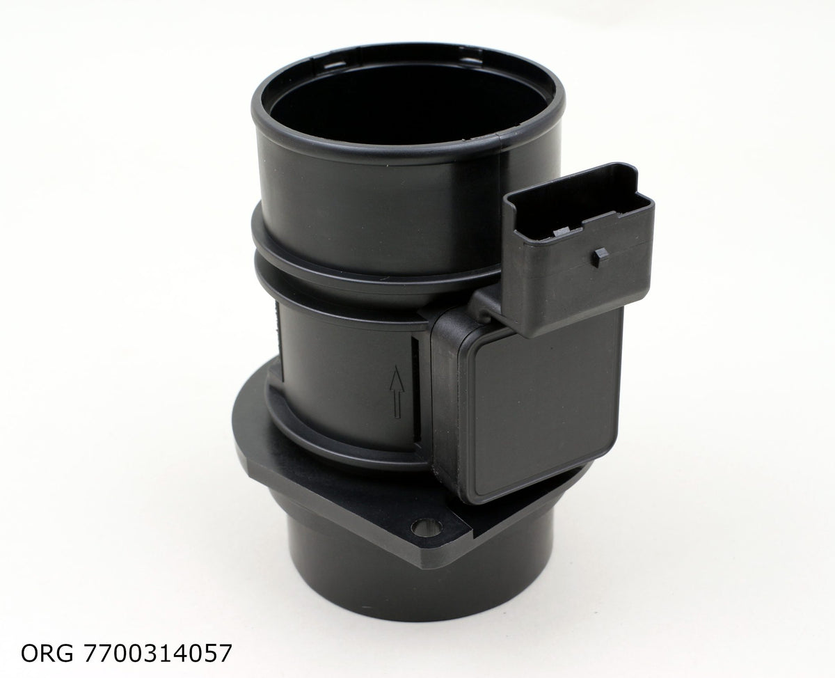 Débitmètre d'air d’origine Renault véhicules Renault/Dacia 1.9DCI 7700314057 - vue 2
