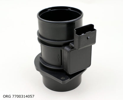 Débitmètre d'air d’origine Renault véhicules Renault/Dacia 1.9DCI 7700314057 - vue 2