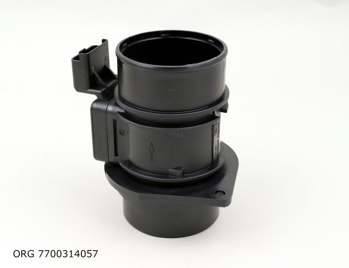 Débitmètre d'air d’origine Renault véhicules Renault/Dacia 1.9DCI 7700314057 - vue 1