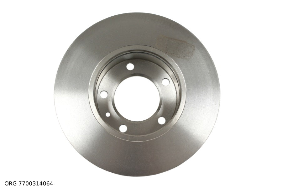 Jeu de disques de frein d’origine Renault Renault Master à partir de 2001 7700314064 - vue 2