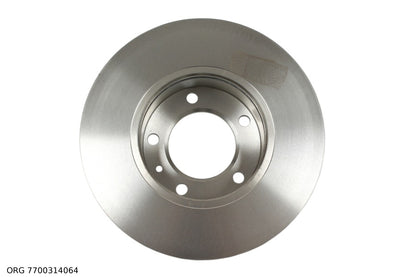 Jeu de disques de frein d’origine Renault Renault Master à partir de 2001 7700314064 - vue 2