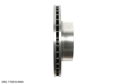 Jeu de disques de frein d’origine Renault Renault Master à partir de 2001 7700314064 - vue 3