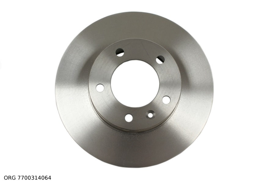 Jeu de disques de frein d’origine Renault Renault Master à partir de 2001 7700314064 - vue 1