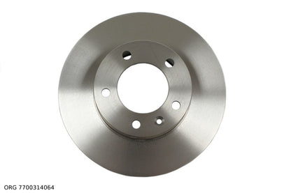 Jeu de disques de frein d’origine Renault Renault Master à partir de 2001 7700314064 - vue 1