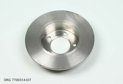 Jeu de disques de frein d’origine Renault Renault Master à partir de 2001 7700314107 - vue 2