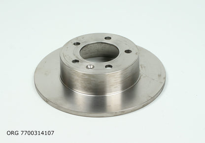 Jeu de disques de frein d’origine Renault Renault Master à partir de 2001 7700314107 - vue 3
