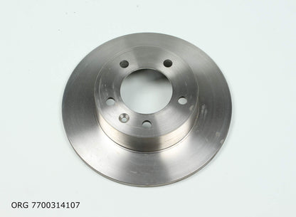 Jeu de disques de frein d’origine Renault Renault Master à partir de 2001 7700314107 - vue 1