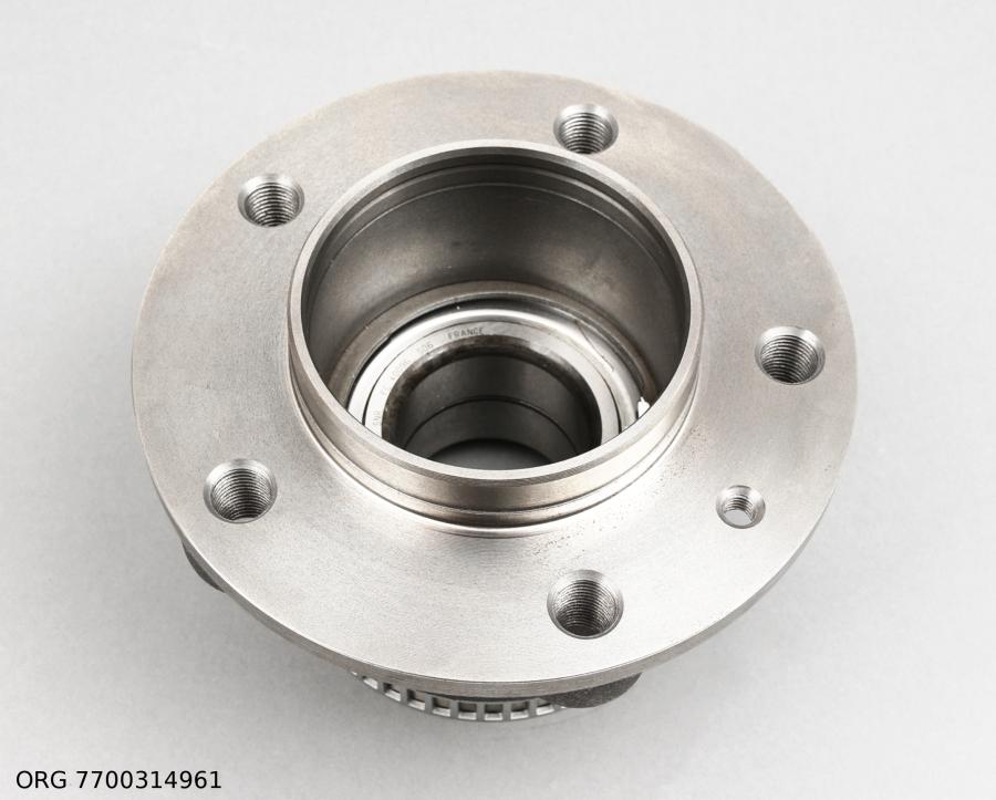 Moyeu de roue avec roulement ABS d’origine Renault Renault Master à partir de 2001 7700314961 - vue 3