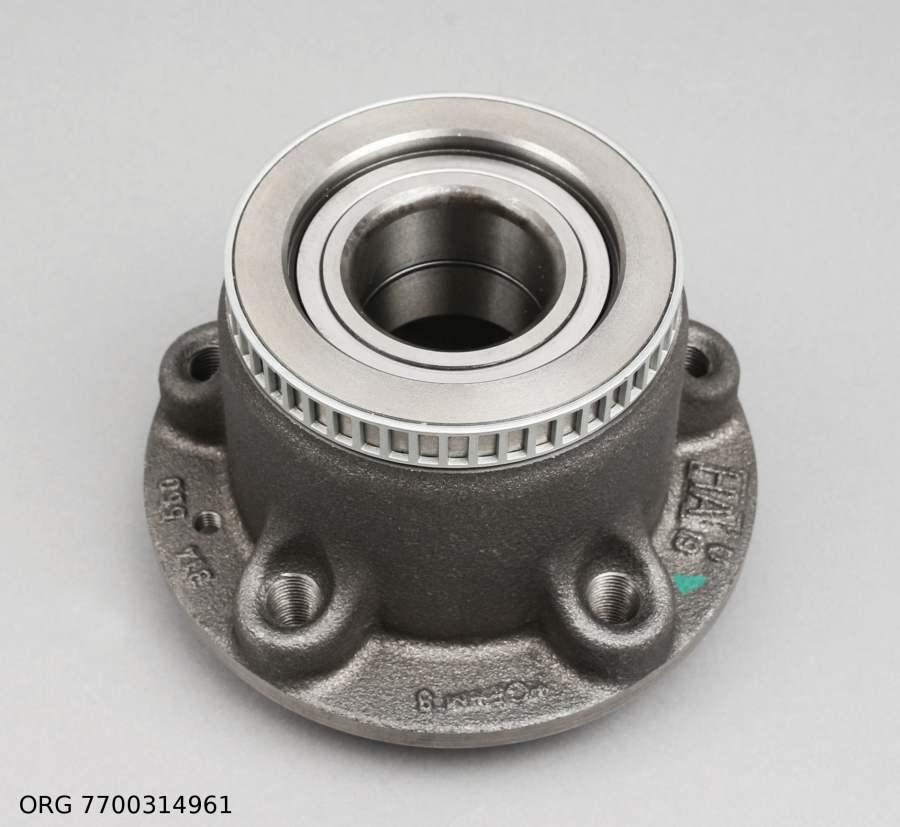 Moyeu de roue avec roulement ABS d’origine Renault Renault Master à partir de 2001 7700314961 - vue 1
