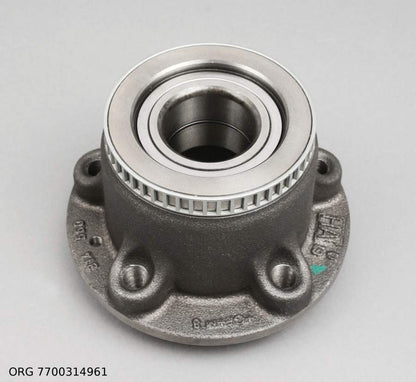Moyeu de roue avec roulement ABS d’origine Renault Renault Master à partir de 2001 7700314961 - vue 1