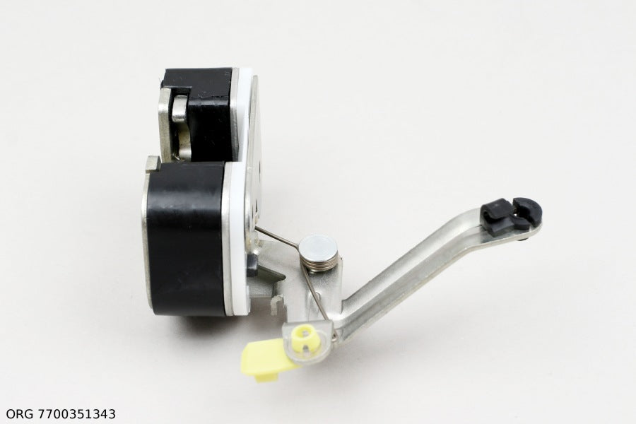 Boîtier de serrure de porte d’origine Renault Renault Master à partir de 1998 7700351343 - vue 2
