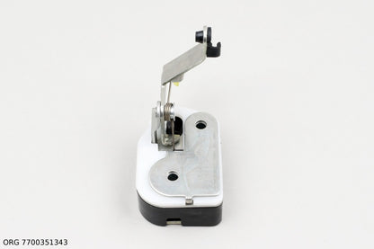 Boîtier de serrure de porte d’origine Renault Renault Master à partir de 1998 7700351343 - vue 4