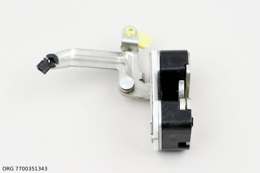 Boîtier de serrure de porte d’origine Renault Renault Master à partir de 1998 7700351343 - vue 5
