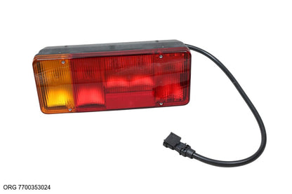 Feu arrière d’origine Renault Renault Master à partir de 1998 7700353024 - vue 1