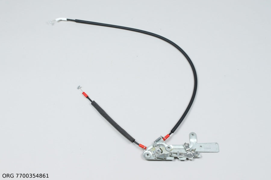 Mécanisme de serrure d’origine Renault Renault Kangoo à partir de 1997 7700354861 - vue 2