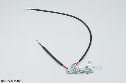 Mécanisme de serrure d’origine Renault Renault Kangoo à partir de 1997 7700354861 - vue 2