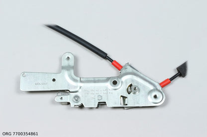 Mécanisme de serrure d’origine Renault Renault Kangoo à partir de 1997 7700354861 - vue 4