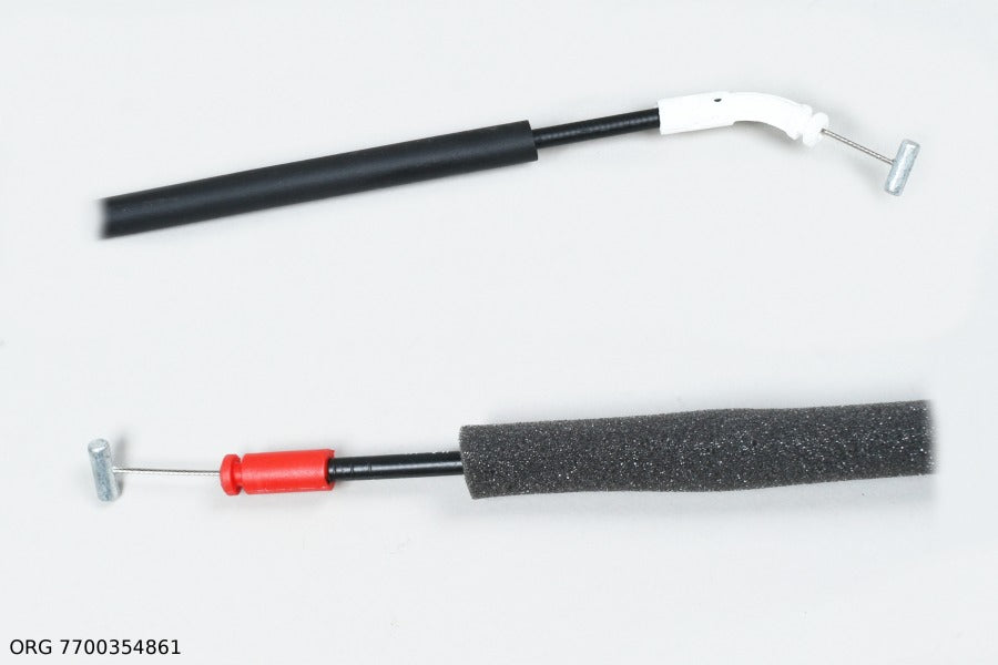 Mécanisme de serrure d’origine Renault Renault Kangoo à partir de 1997 7700354861 - vue 5