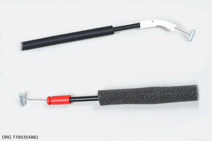 Mécanisme de serrure d’origine Renault Renault Kangoo à partir de 1997 7700354861 - vue 5