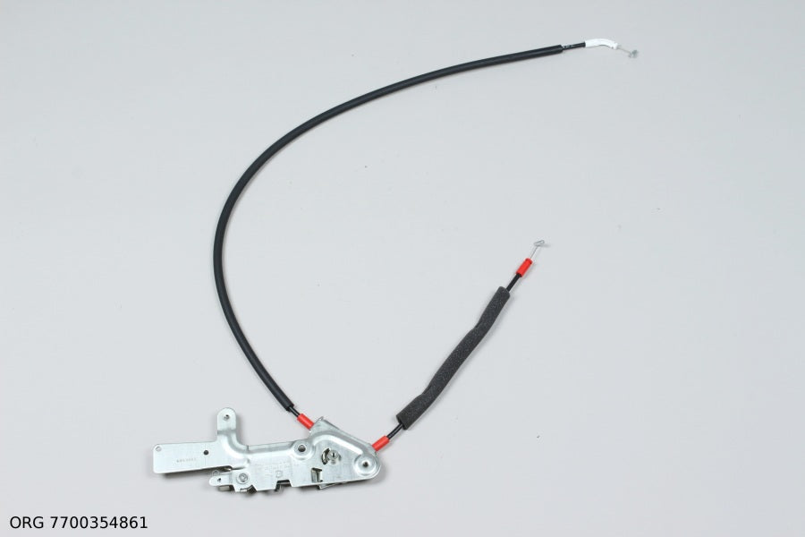 Mécanisme de serrure d’origine Renault Renault Kangoo à partir de 1997 7700354861 - vue 1