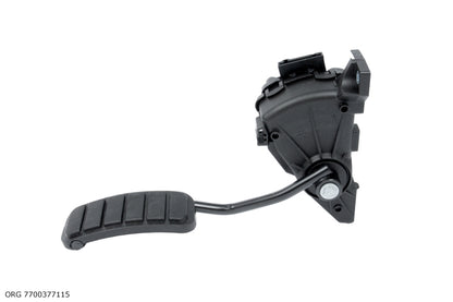 Pédale d'accélérateur avec capteur d’origine Renault véhicules Renault/Dacia à partir de 1998 7700377115 - vue 2