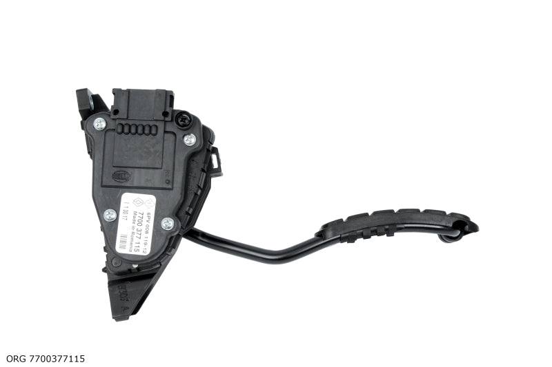 Pédale d'accélérateur avec capteur d’origine Renault véhicules Renault/Dacia à partir de 1998 7700377115 - vue 3