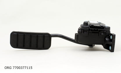 Pédale d'accélérateur avec capteur d’origine Renault véhicules Renault/Dacia à partir de 1998 7700377115 - vue 5