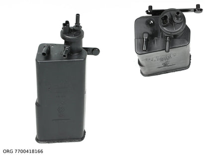 Filtre à vapeurs de carburant d’origine Renault Peugeot Partner à partir de 1999 7700418166 - vue 1
