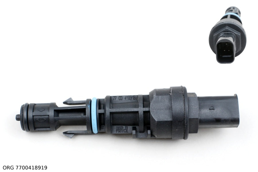 Galet tendeur de courroie d’origine Renault Renault Mégane, Renault Clio, Renault Kangoo 7700418919 - vue 1