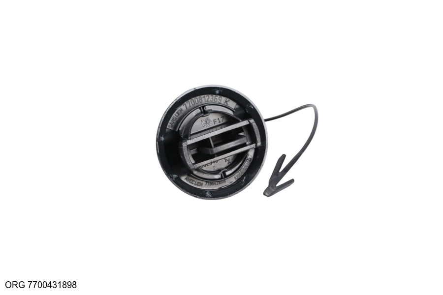 Enjoliveur de roue d’origine Renault Renault Clio 7700431898 - vue 3