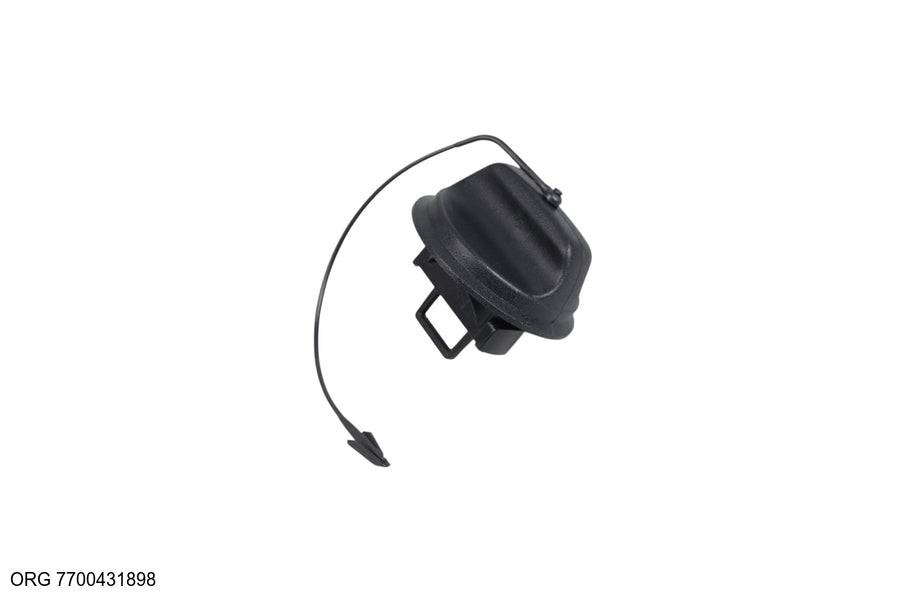 Enjoliveur de roue d’origine Renault Renault Clio 7700431898 - vue 1