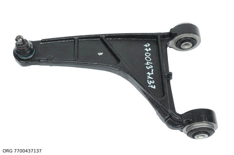 Bras de suspension d’origine Renault véhicules Renault/Dacia 7700437137 - vue 1