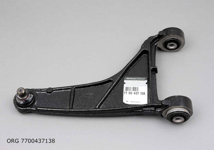 Bras de suspension d’origine Renault véhicules Renault/Dacia 7700437138 - vue 1