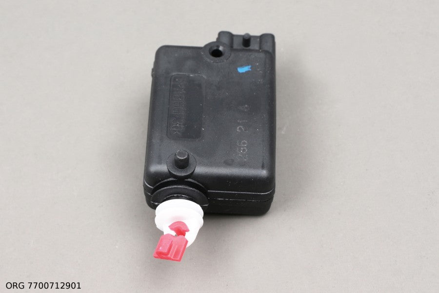 Actionneur de serrure d’origine Renault Renault Kangoo 7700712901 - vue 3
