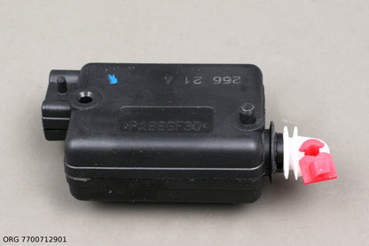 Actionneur de serrure d’origine Renault Renault Kangoo 7700712901 - vue 1