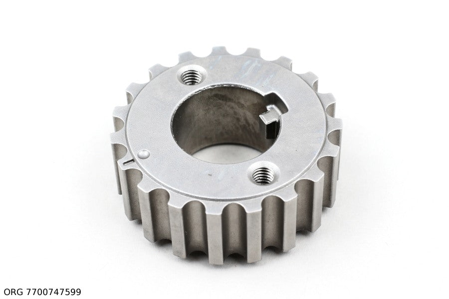 Poulie d'arbre à cames d’origine Renault véhicules Renault/Dacia 7700747599 - vue 2