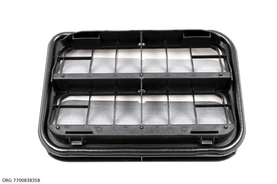 Grille de ventilation d’origine Renault Renault Mégane à partir de 2009 7700838358 - vue 3