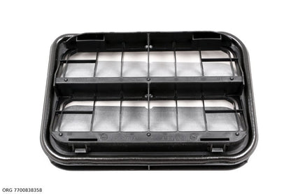 Grille de ventilation d’origine Renault Renault Mégane à partir de 2009 7700838358 - vue 3
