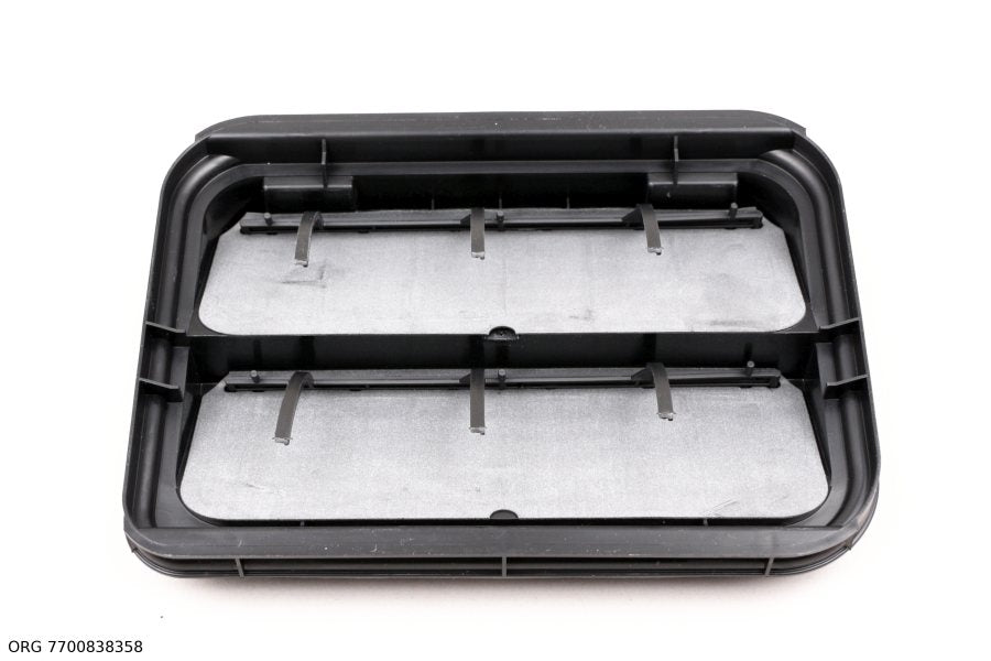 Grille de ventilation d’origine Renault Renault Mégane à partir de 2009 7700838358 - vue 4