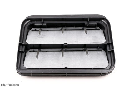 Grille de ventilation d’origine Renault Renault Mégane à partir de 2009 7700838358 - vue 4