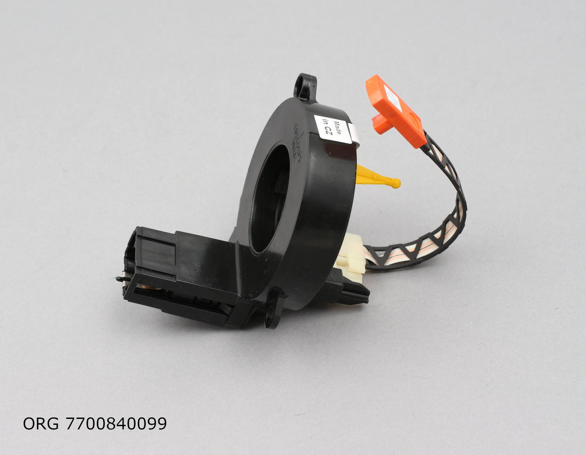 Contacteur tournant d'airbag d’origine Renault Renault Mégane à partir de 1995 7700840099 - vue 2
