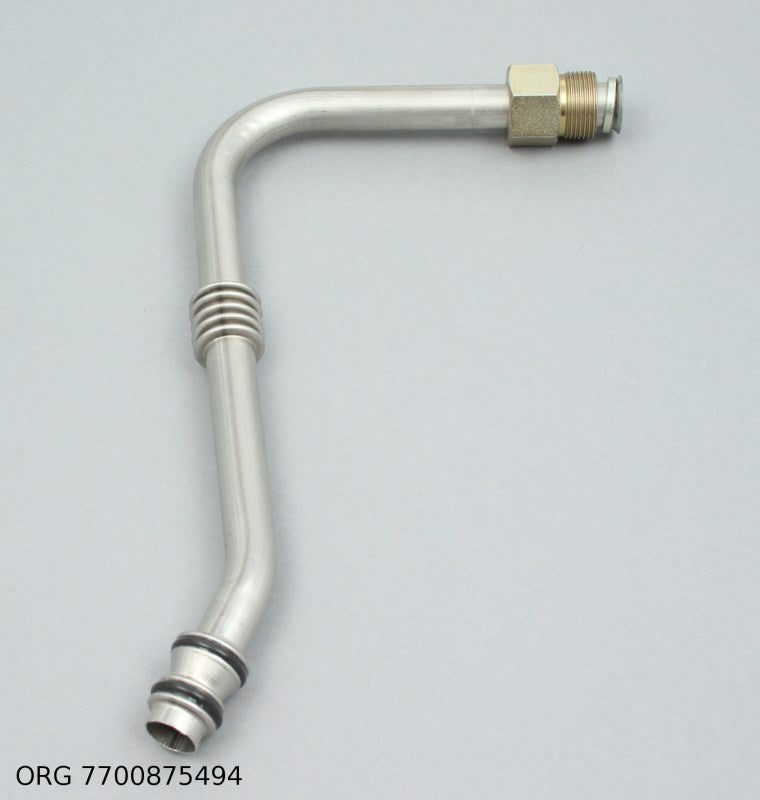 Conduite de lubrification de turbocompresseur d’origine Renault véhicules Renault/Dacia 7700875494 - vue 2