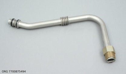 Conduite de lubrification de turbocompresseur d’origine Renault véhicules Renault/Dacia 7700875494 - vue 1
