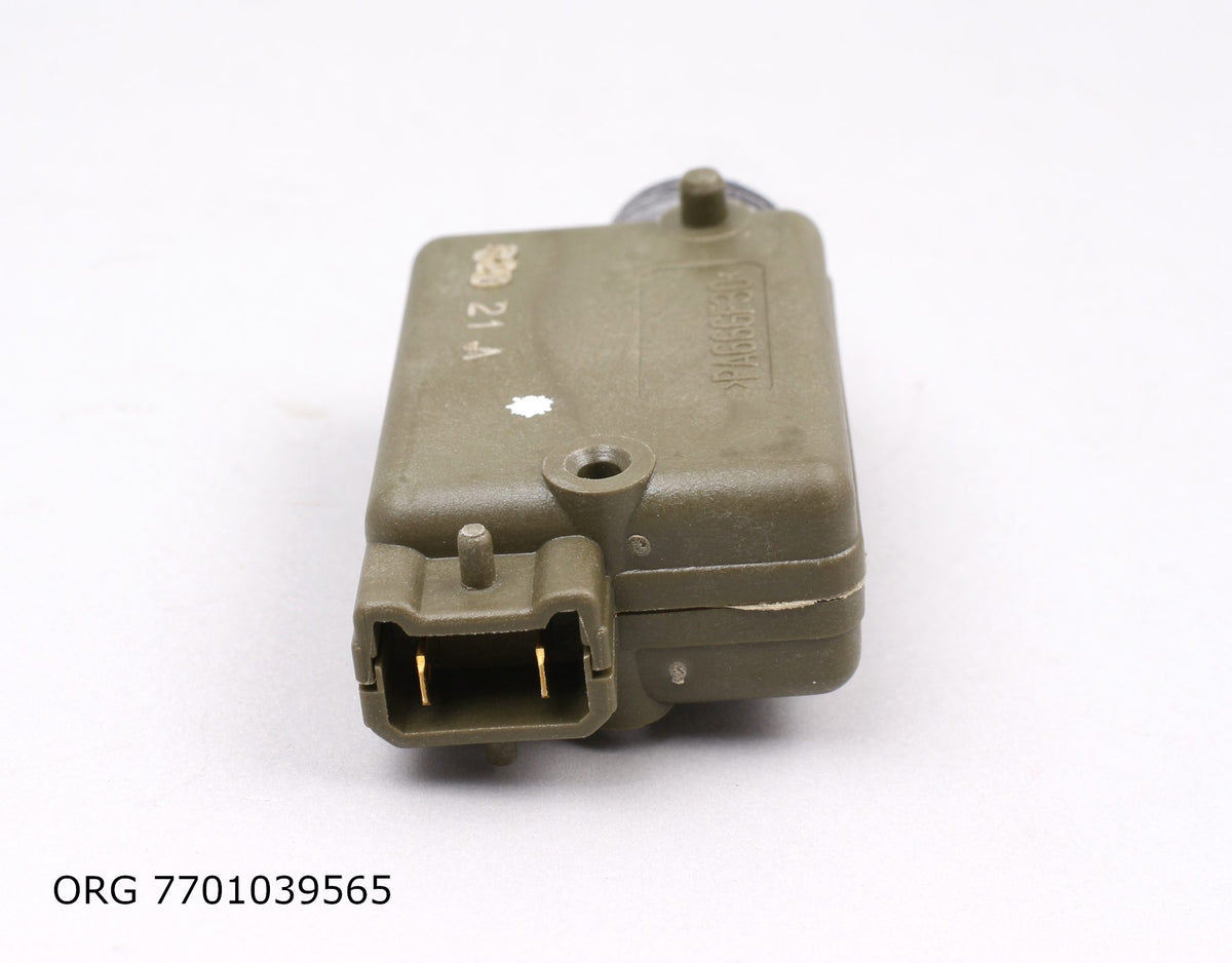 Actionneur de serrure d’origine Renault Renault Master, Renault Kangoo 7701039565 - vue 3