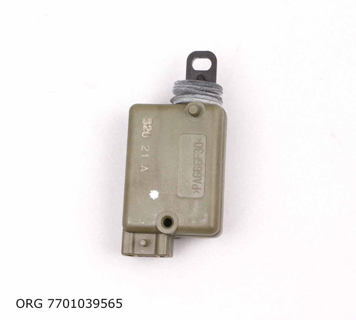 Actionneur de serrure d’origine Renault Renault Master, Renault Kangoo 7701039565 - vue 1
