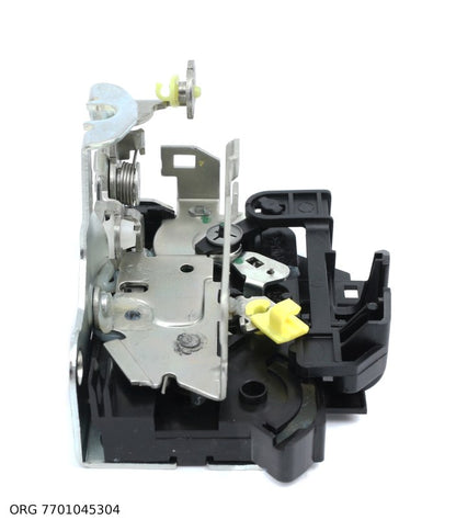 Boîtier de serrure de porte d’origine Renault Renault Clio à partir de 1998 7701045304 - vue 2